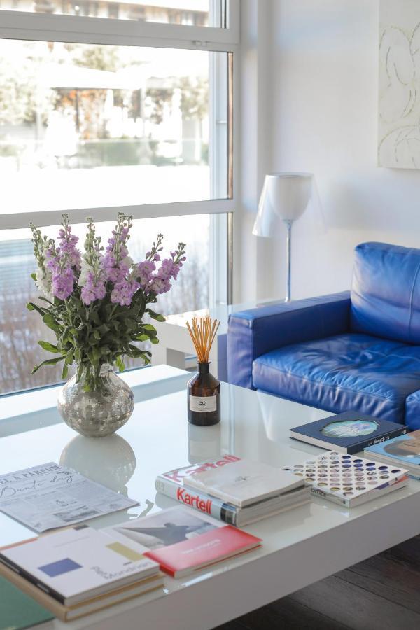 Magna Pars L'Hotel A Parfum, Small Luxury Hotels Of The World Milano Eksteriør bilde