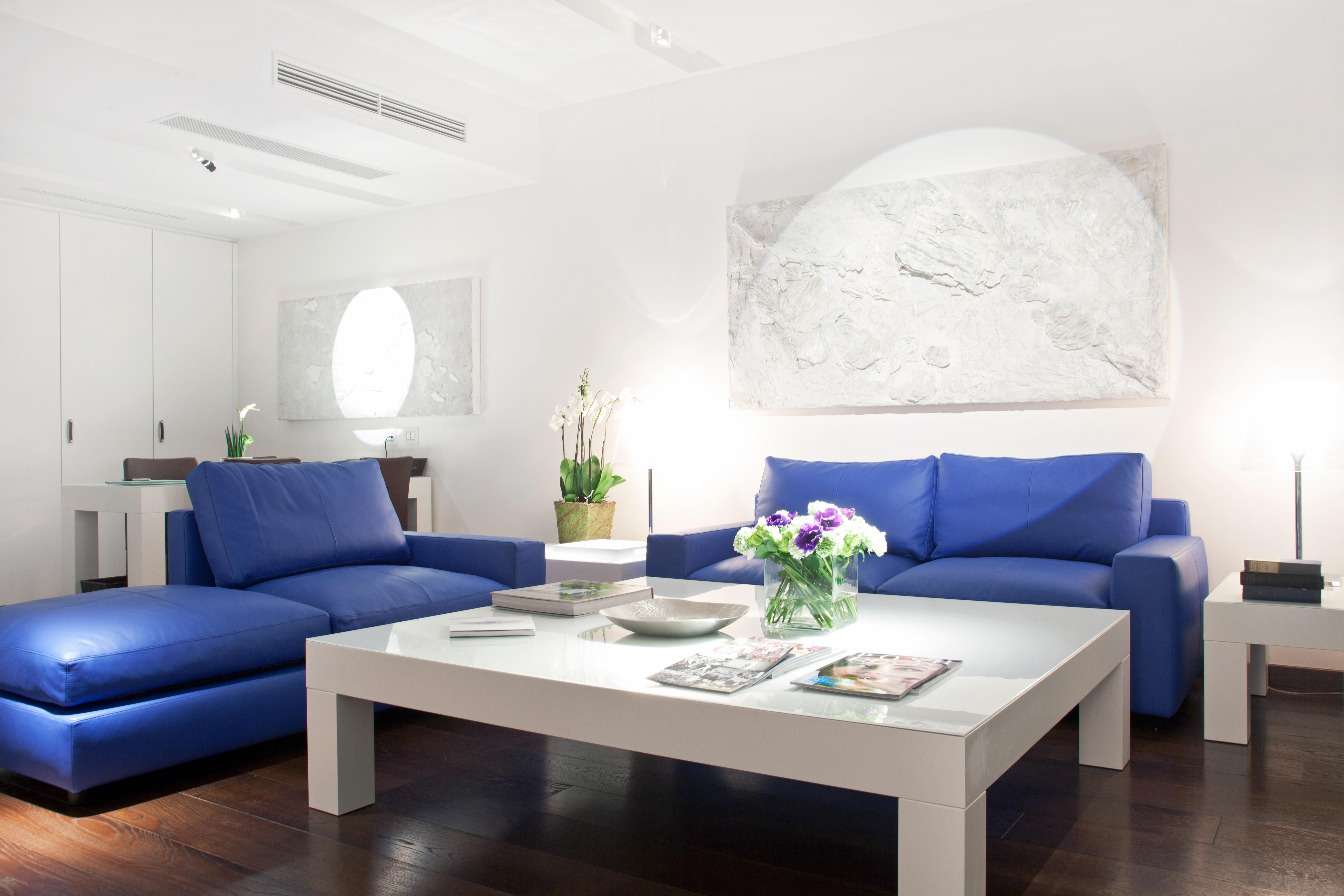 Magna Pars L'Hotel A Parfum, Small Luxury Hotels Of The World Milano Eksteriør bilde A living room