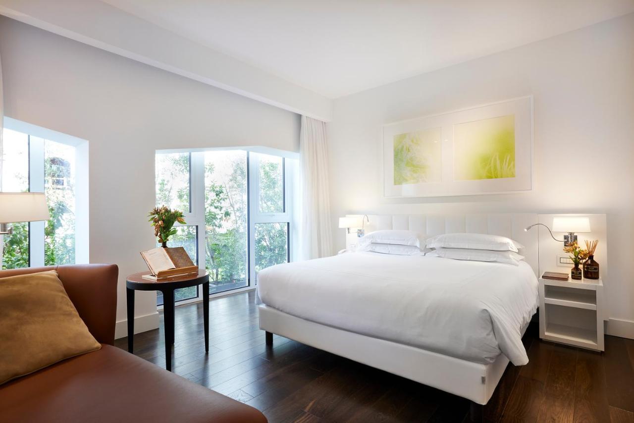 Magna Pars L'Hotel A Parfum, Small Luxury Hotels Of The World Milano Eksteriør bilde