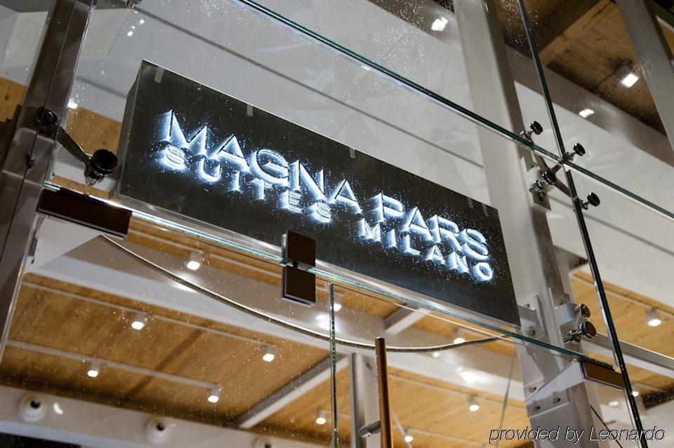 Magna Pars L'Hotel A Parfum, Small Luxury Hotels Of The World Milano Eksteriør bilde Marina Mall, Abu Dhabi