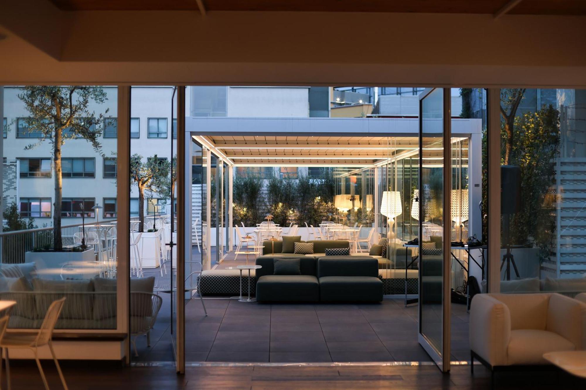 Magna Pars L'Hotel A Parfum, Small Luxury Hotels Of The World Milano Eksteriør bilde