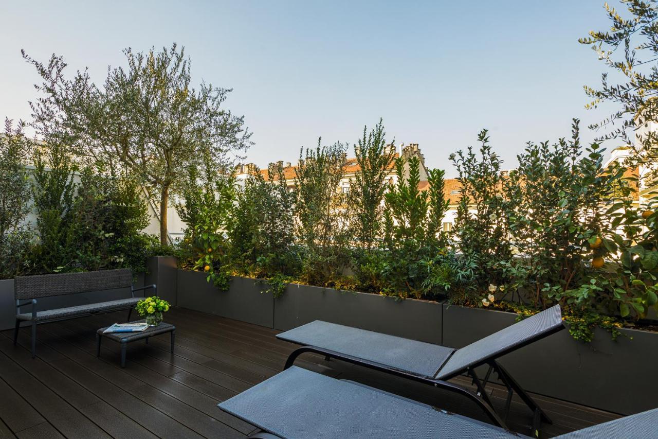 Magna Pars L'Hotel A Parfum, Small Luxury Hotels Of The World Milano Eksteriør bilde